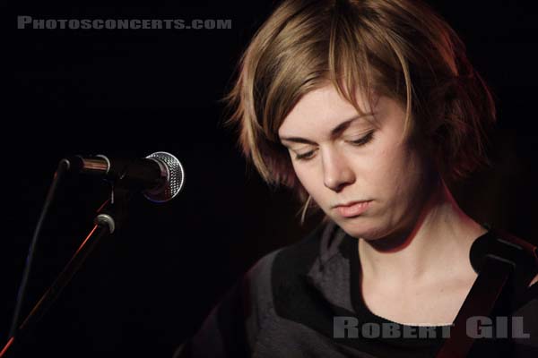 ANNA TERNHEIM - 2006-01-18 - PARIS - Theatre des Blancs Manteaux - 